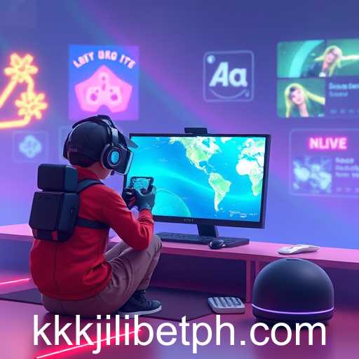 The Evolution of Online Gaming: KKKJILI's Rise