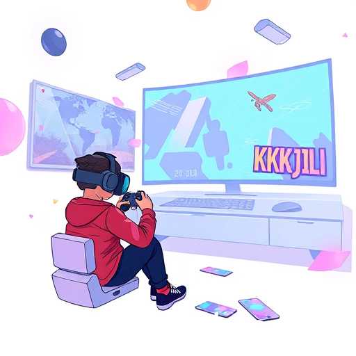 Gaming Innovations Redefine Digital Entertainment