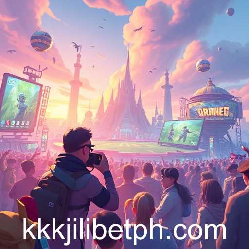 The New Gaming Frontier: Exploring KKKJILI