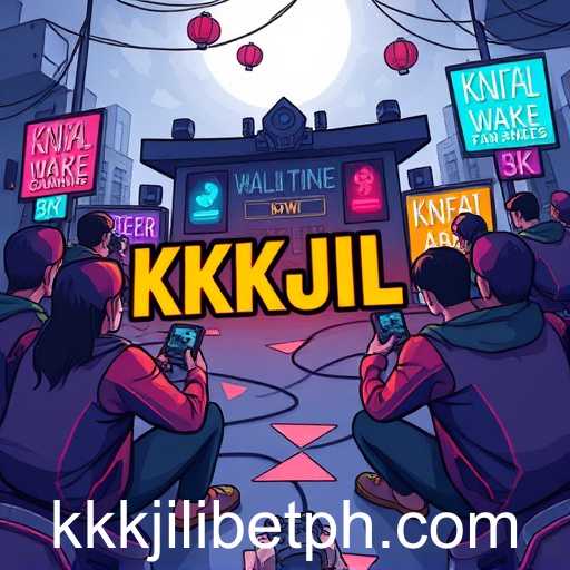 Exploring the Rise of 'kkkjili' in Online Gaming