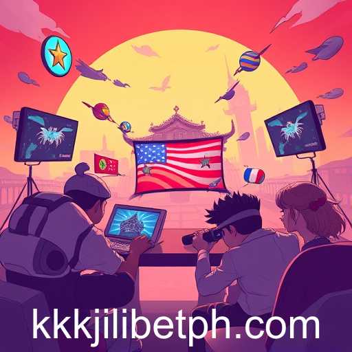 The Rise of kkkjili in Online Gaming