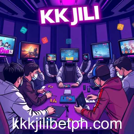 The Rise of KKKJILI: A New Era in Online Gaming