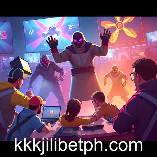 The Rise of Online Game Platforms